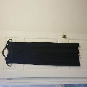 ANTTHONY Maxie Black Dress